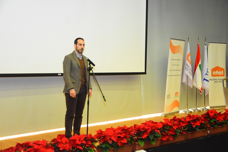 Afel wins the 2018 peace prize 